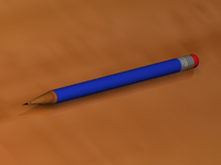 pencil