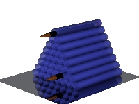 pencil holder